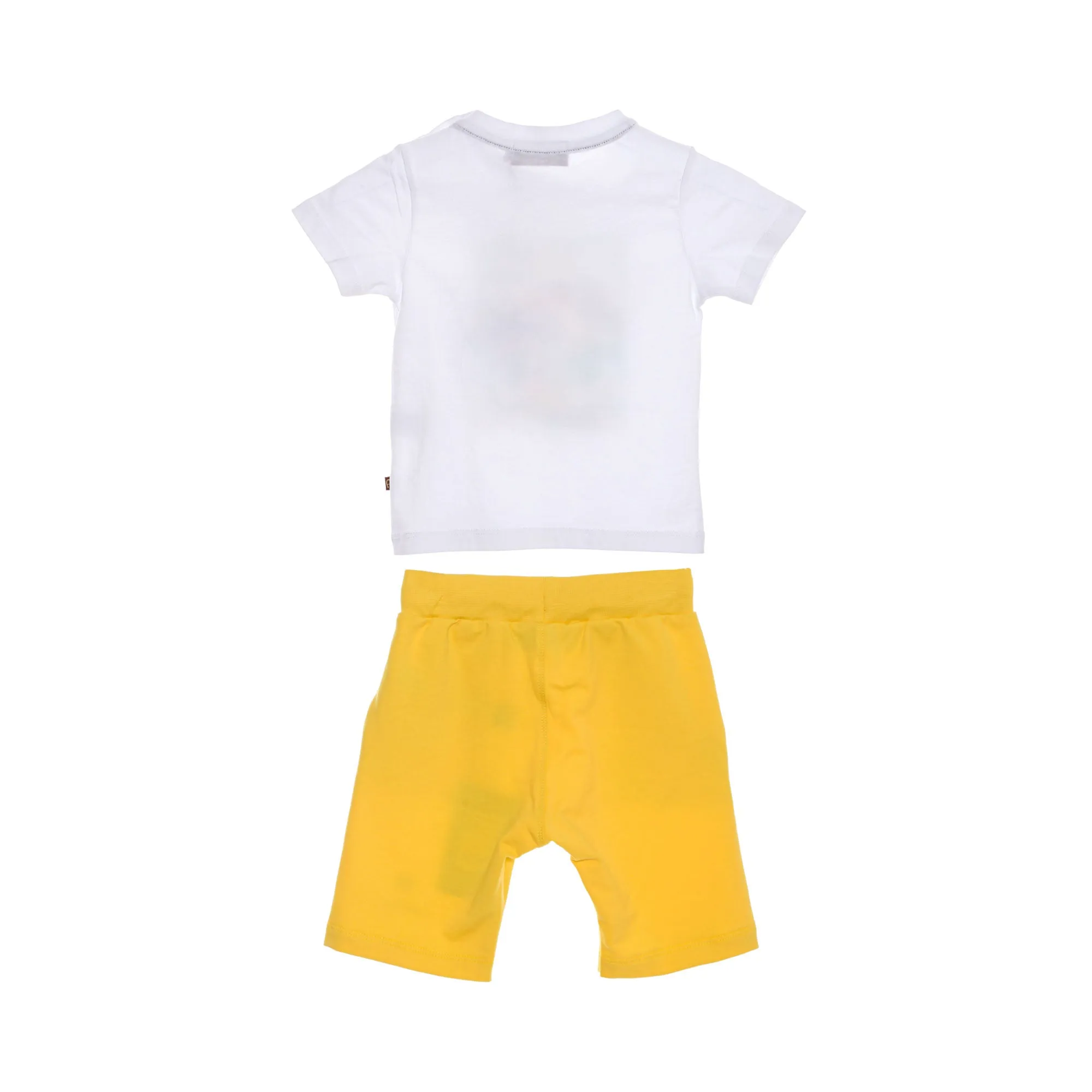 Aigner Kids Baby Boy's T-Shirt and Short Set