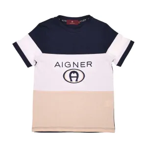 Aigner Kids Boy's T-Shirt