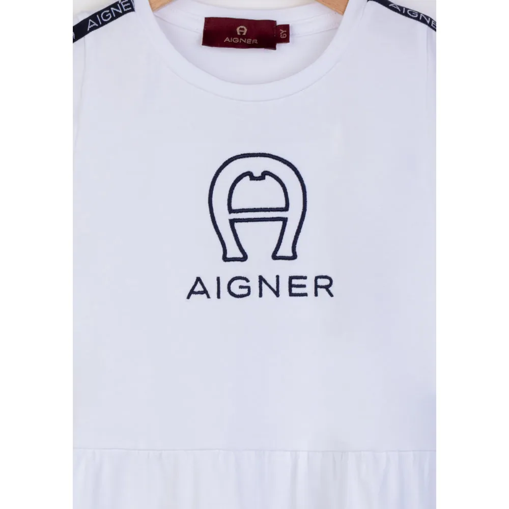 Aigner Kids Girl's Dress