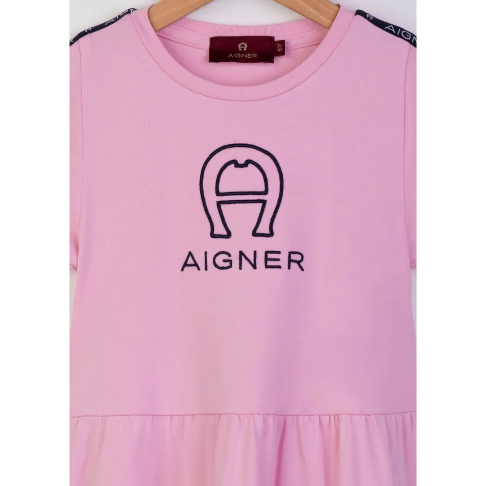 Aigner Kids Girl's Dress