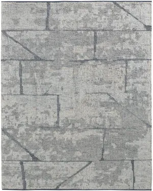 Alford ALF6925F Grey/Charcoal Rug