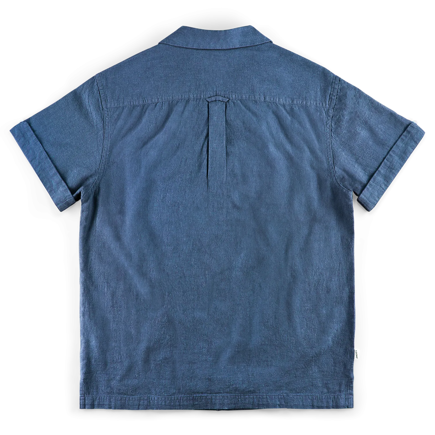 &SONS Coast Shirt Navy