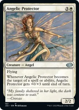 Angelic Protector [Jumpstart 2022]