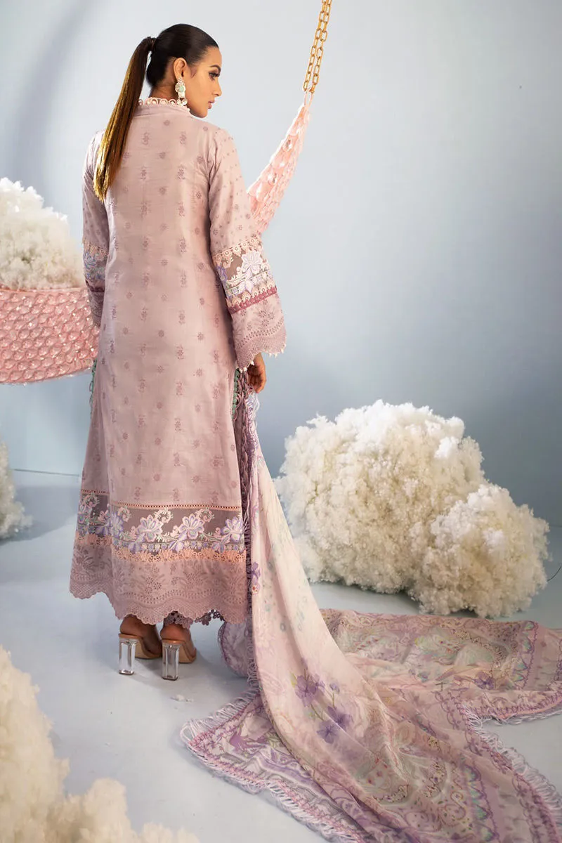 Ansab Jahangir Luxury Lawn Collection 2022 – Elia