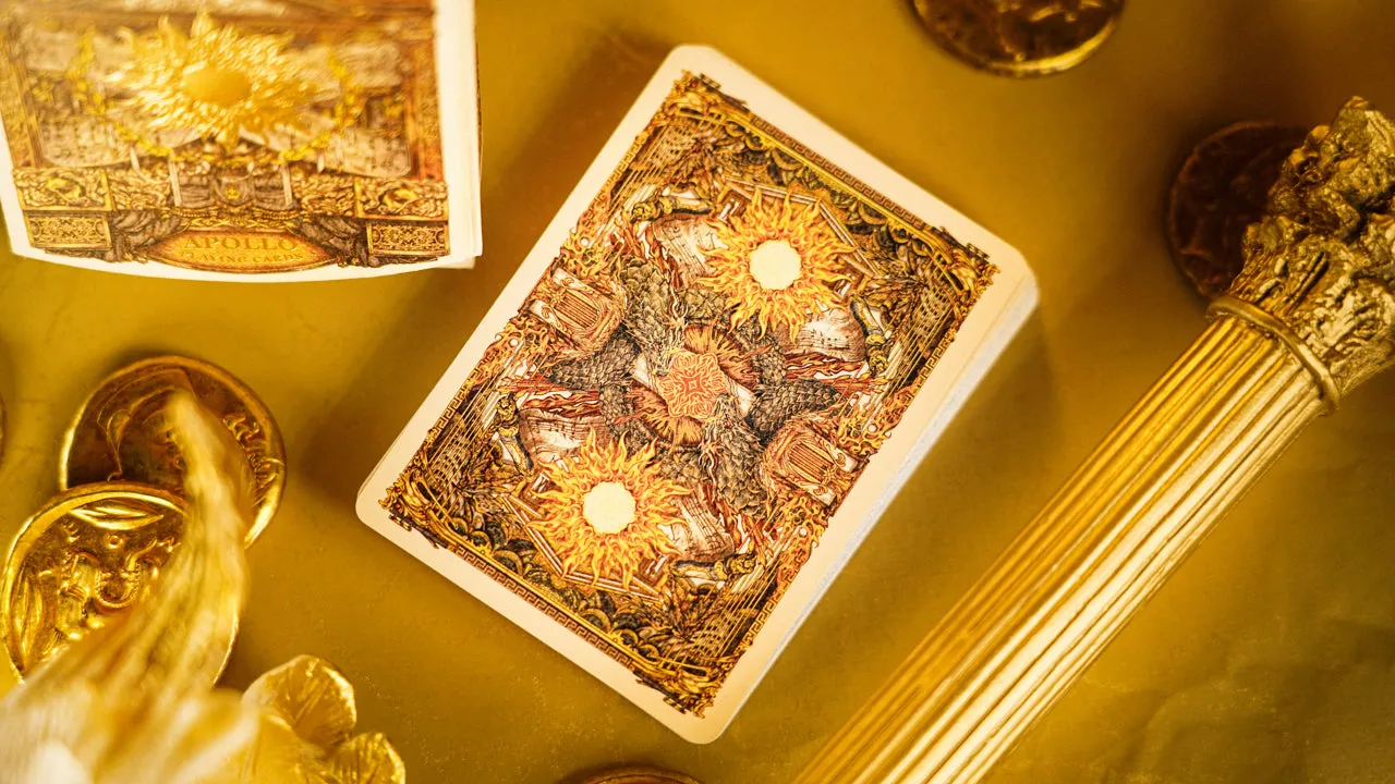 Apollo Playing Cards - Standard Edition