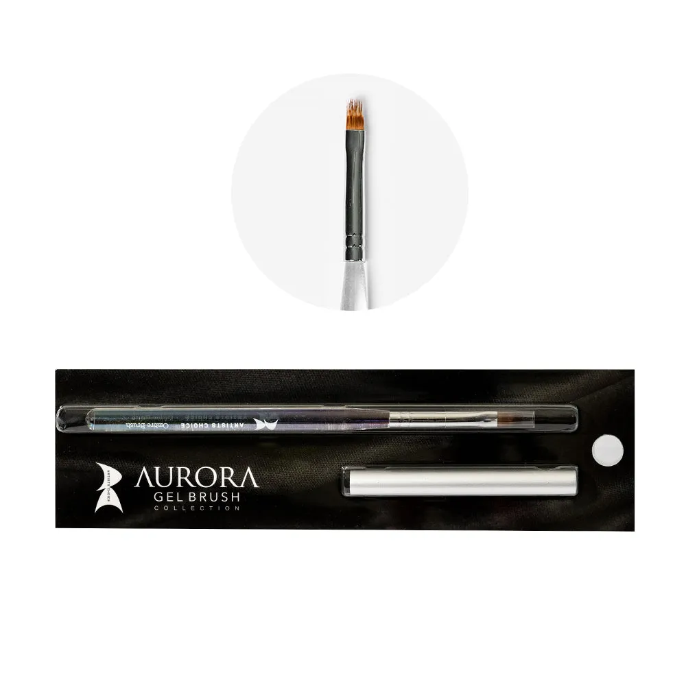 Artists Choice Aurora Gel Brush - Ombre Brush