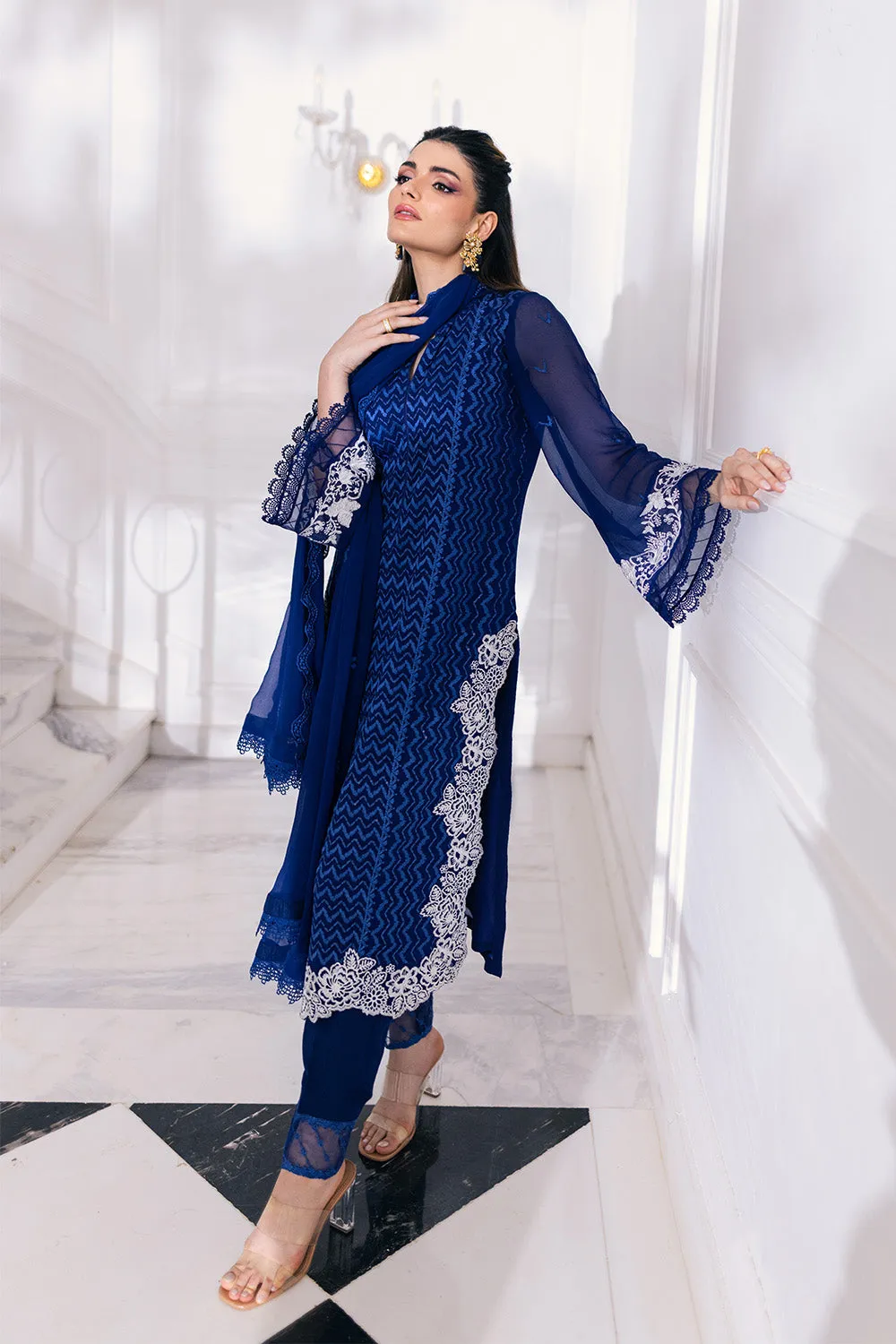 Azure Ensembles Luxe Formal Collection – Mellow Breeze