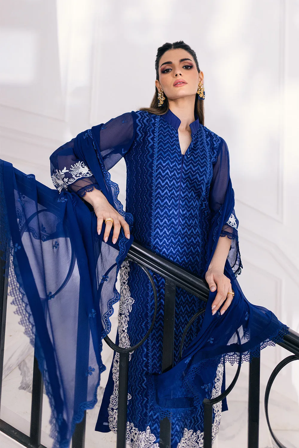 Azure Ensembles Luxe Formal Collection – Mellow Breeze