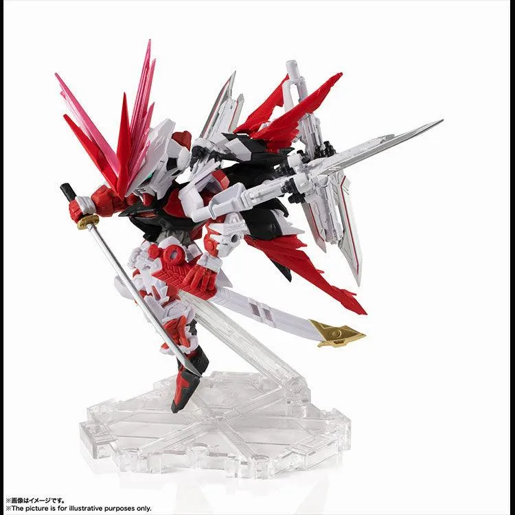 Bandai NXEDGE Style Gundam Astray Red Dragon Action Figure