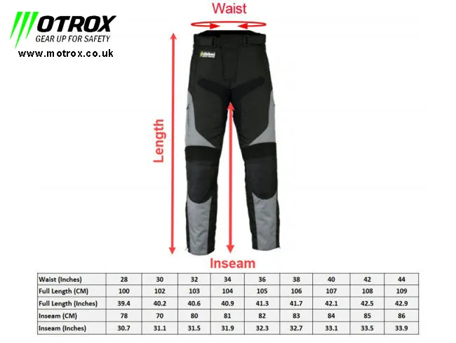 Biker Leather Trouser Thrilling Men's Racing Wear 2