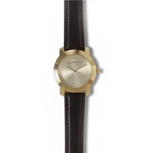 Boeing - Ladies Gold Rotating Watch