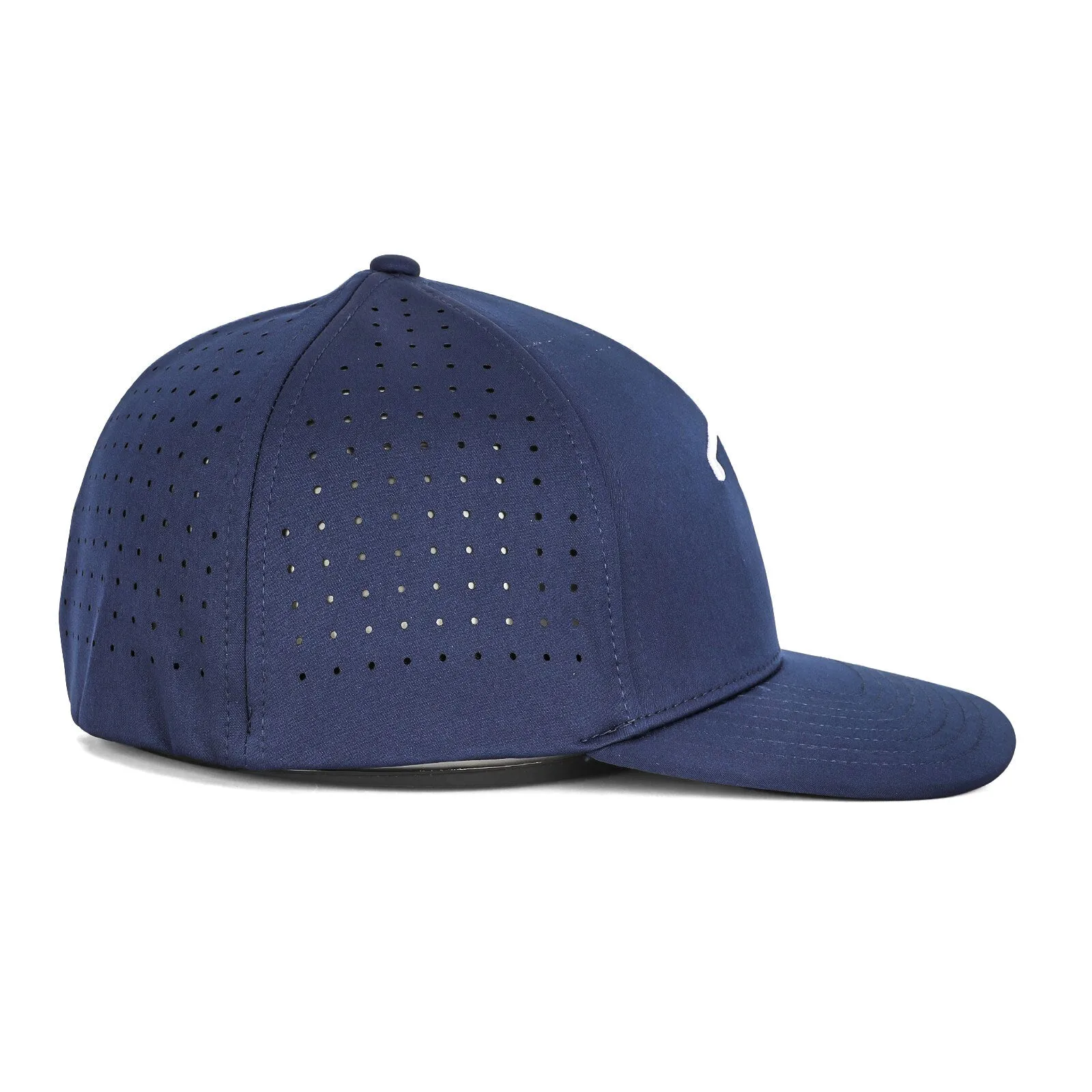 Bogeyman Navy - Performance Golf Hat - Stretch Fit