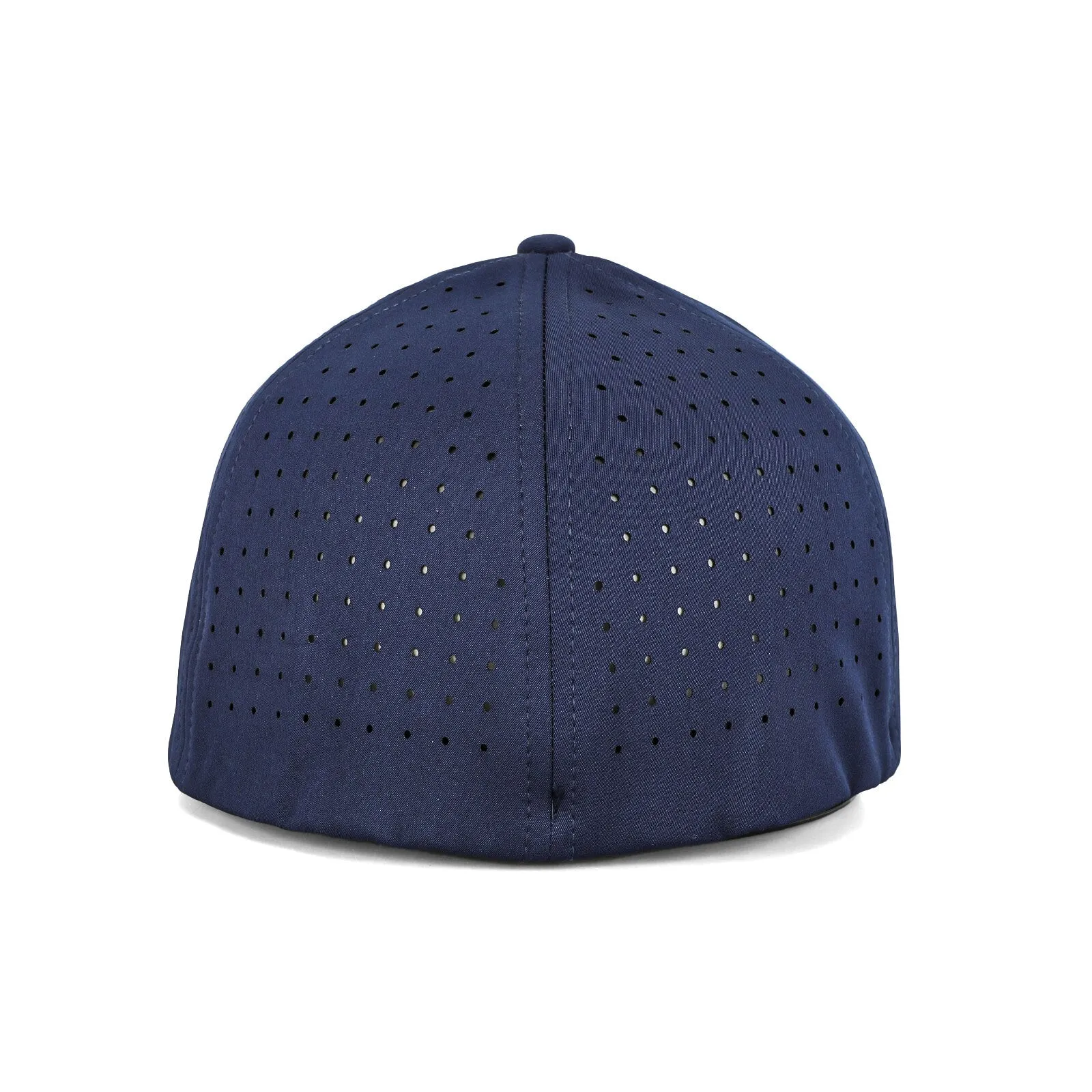 Bogeyman Navy - Performance Golf Hat - Stretch Fit