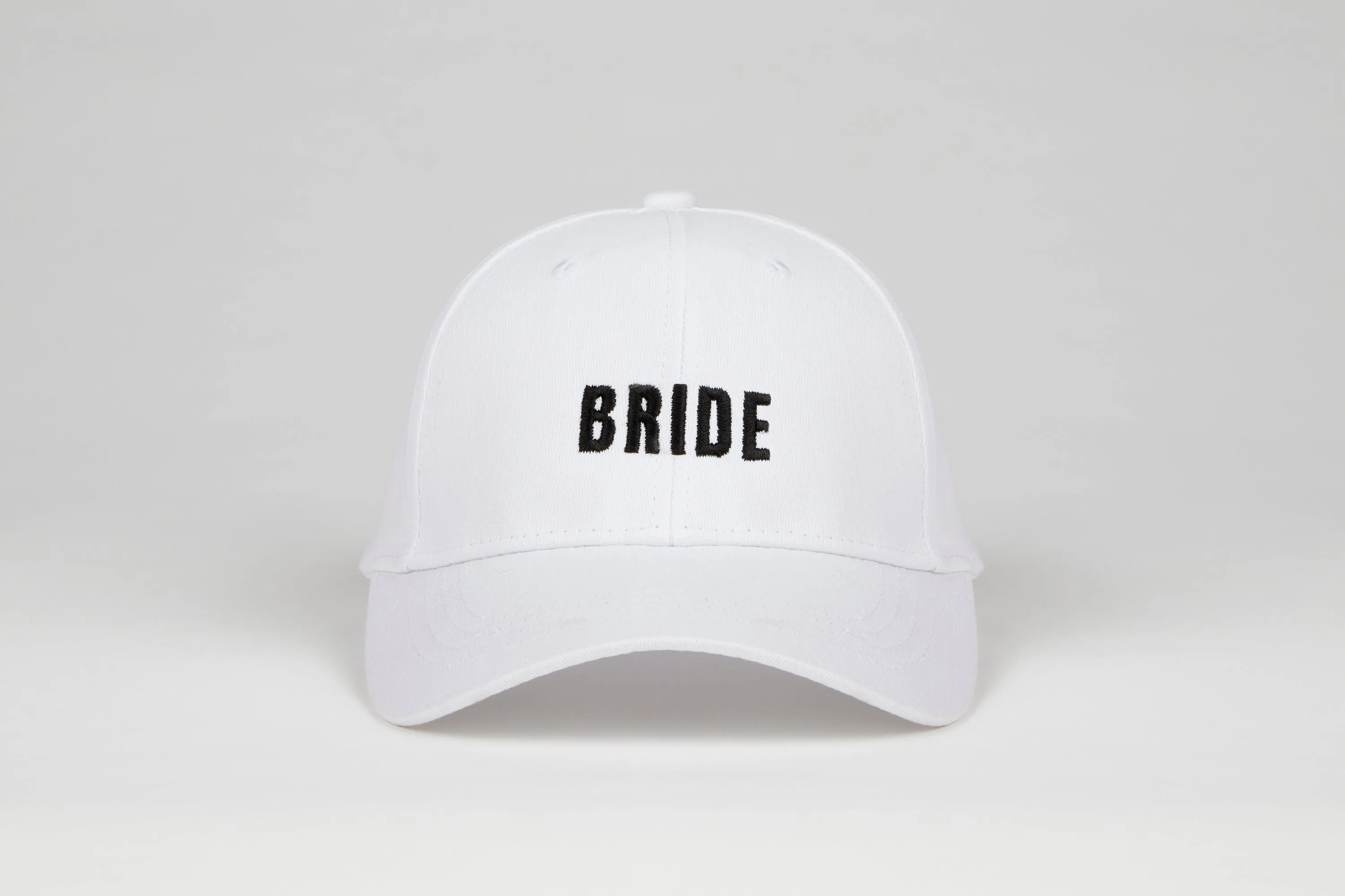 BRIDE White Cap