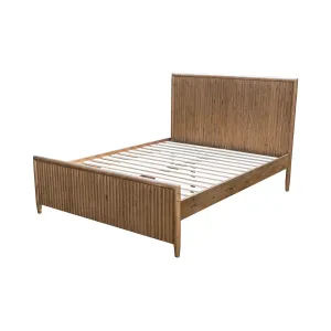 Britanica Queen Bed