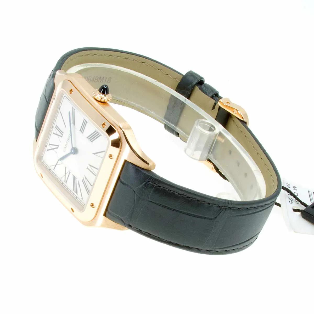 Cartier Santos-Dumont XL Rose Gold