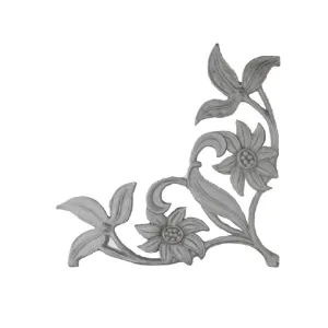 Cast Iron Corner Design 8.98C