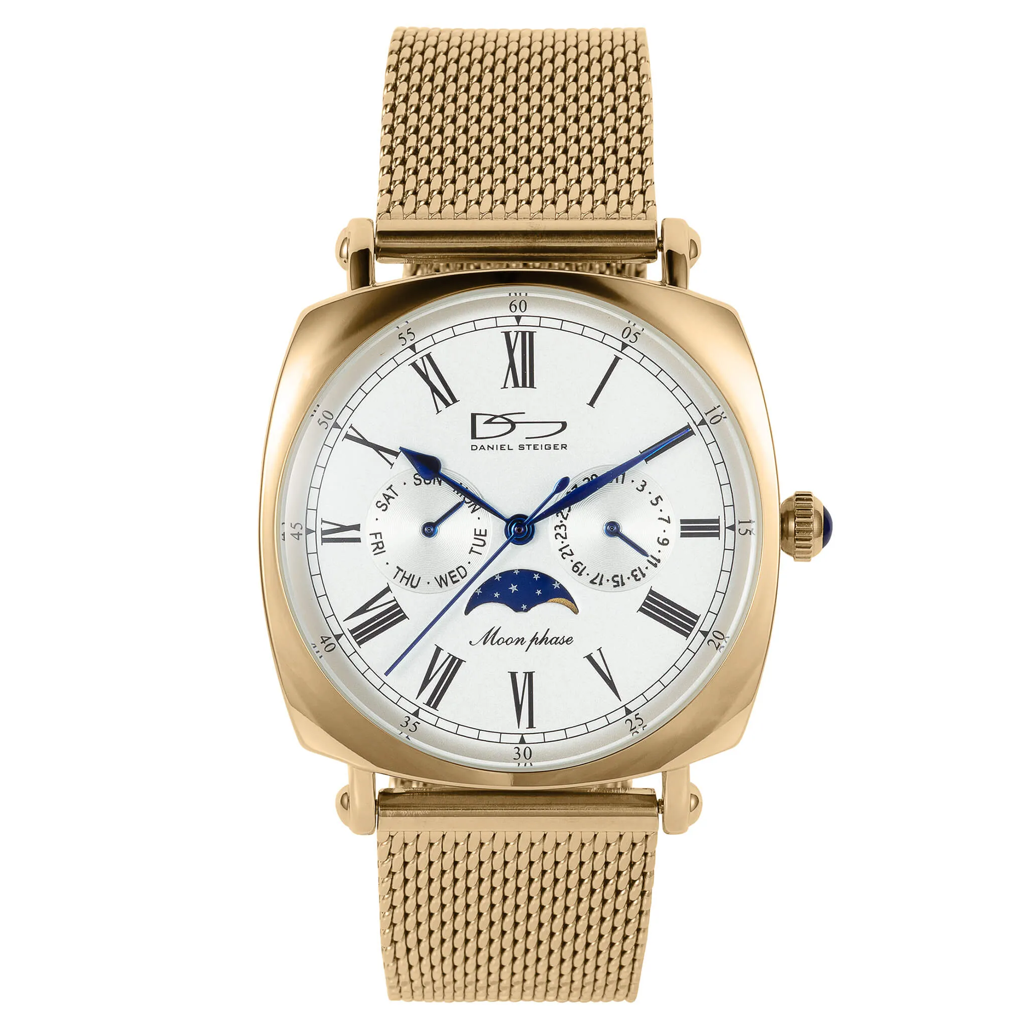 Centurion White Men's Watch