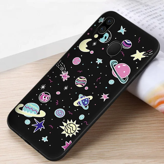 Cute Cartoon Stylish Phone Case