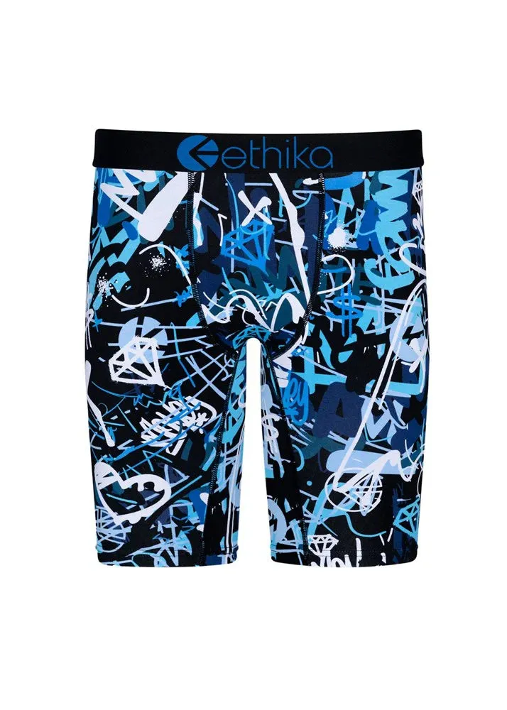 Ethika Boys Bossquiat Staple