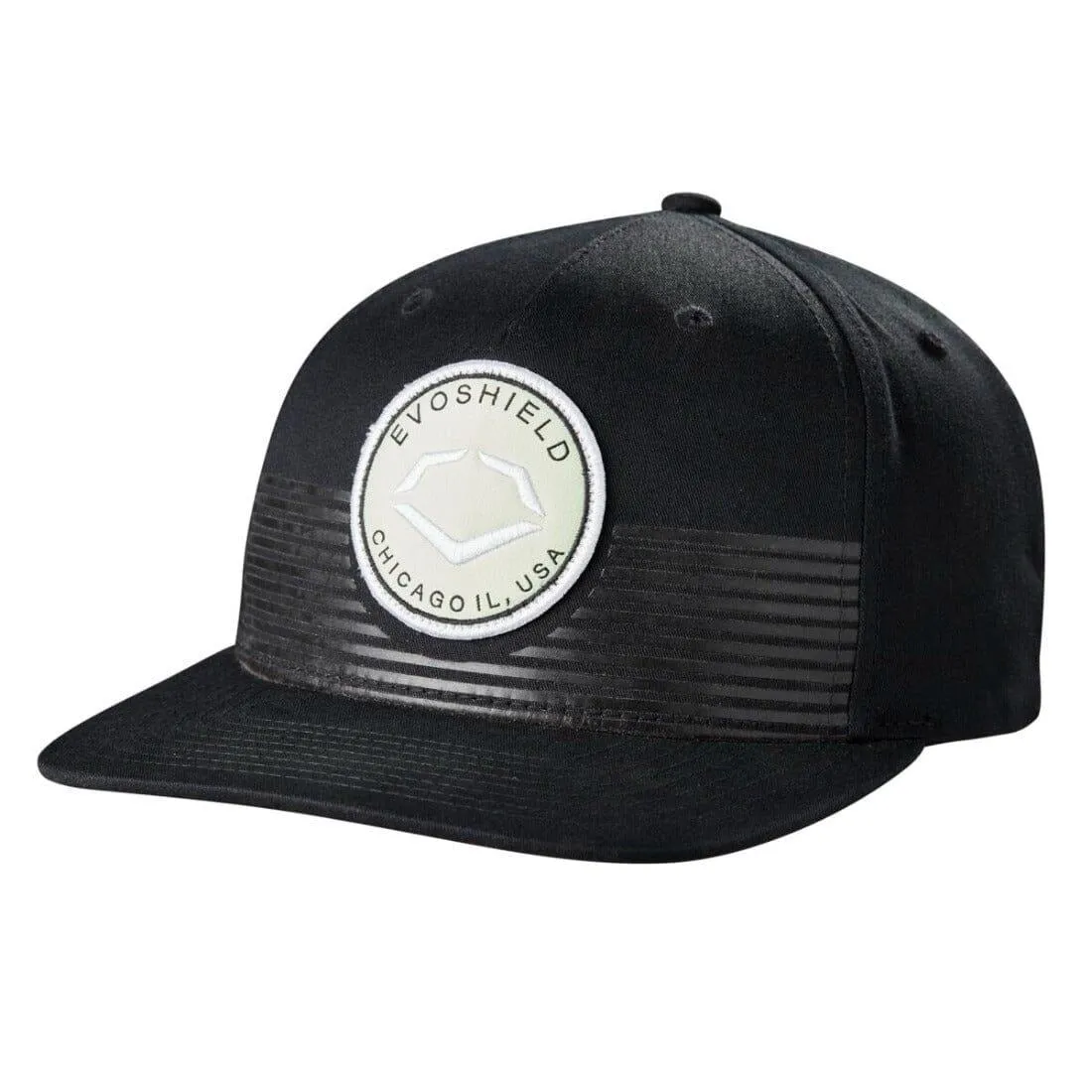 Evoshield Mint Circle Patch Snapback