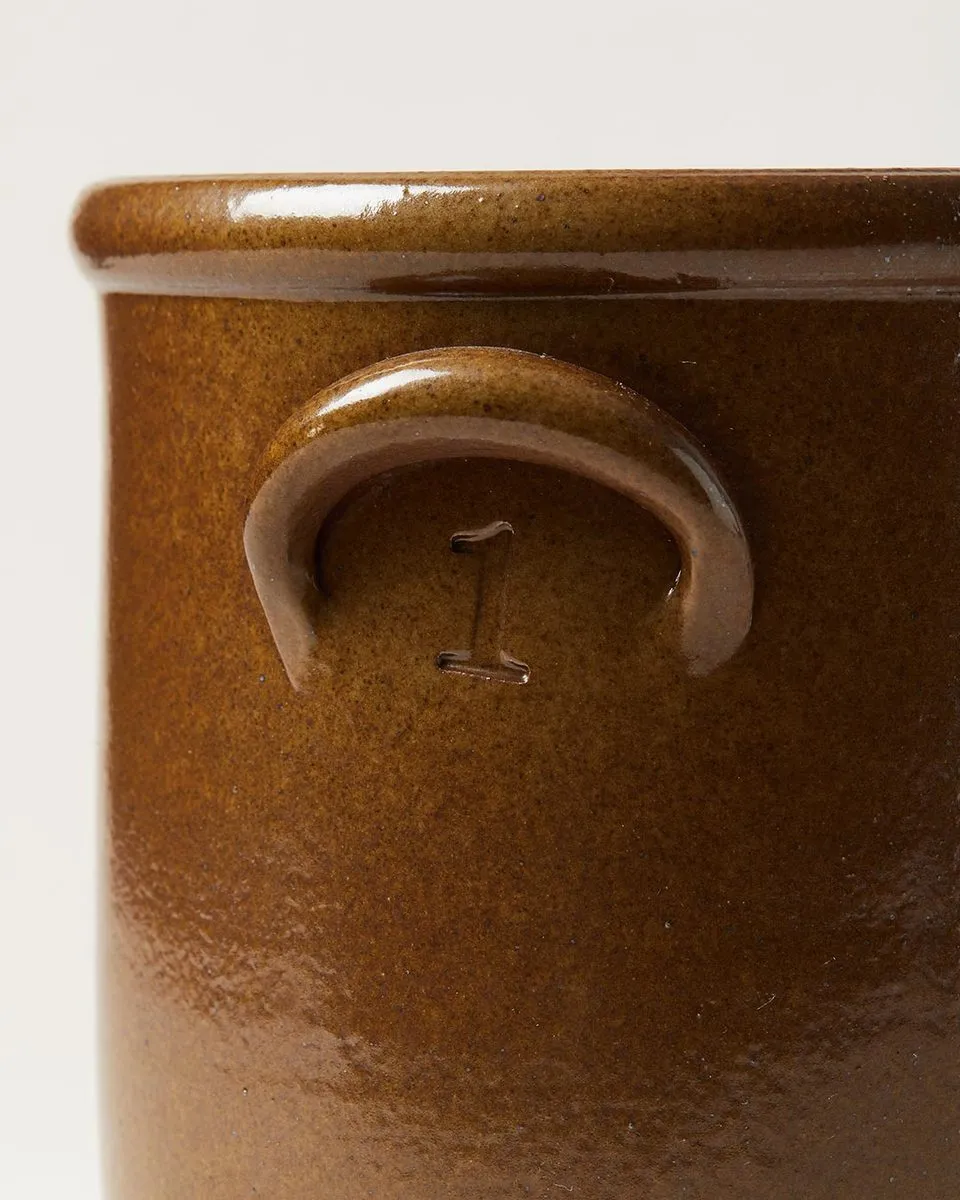 Farmhouse Pottery Agrarian Crock