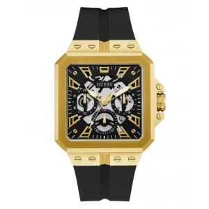 Gents Leo Gold Tone Watch GW0637G2