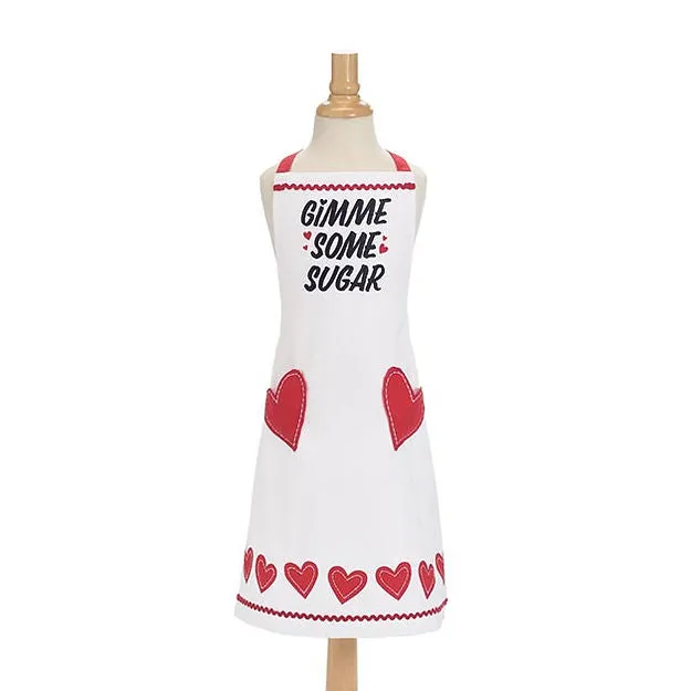 Gimme Some Sugar, Kids Apron