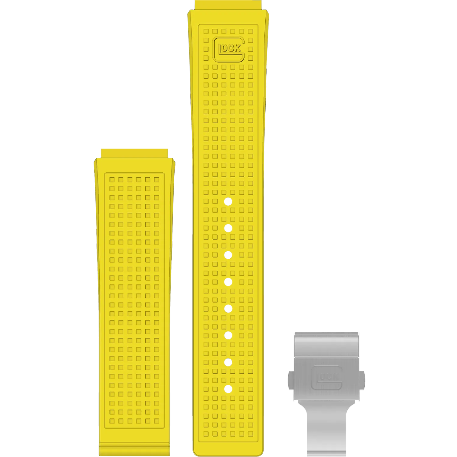 Glock Precision Sport Band GB-PU-YELLOW-RTF-SC-22