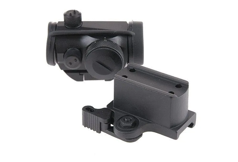 GT-1 red dot sight (low   high mount)