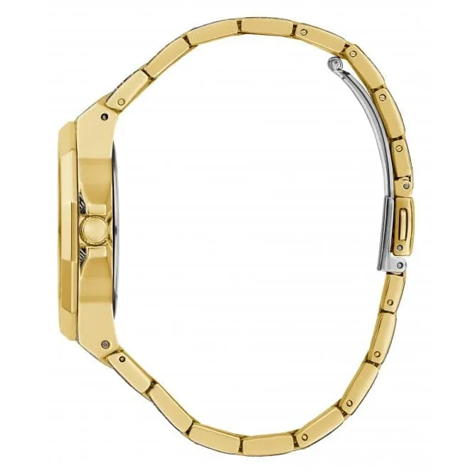 Guess Ladies Misfit Gold Tone Watch GW0597L1