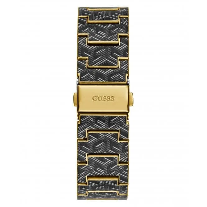 Guess Ladies Misfit Gold Tone Watch GW0597L1