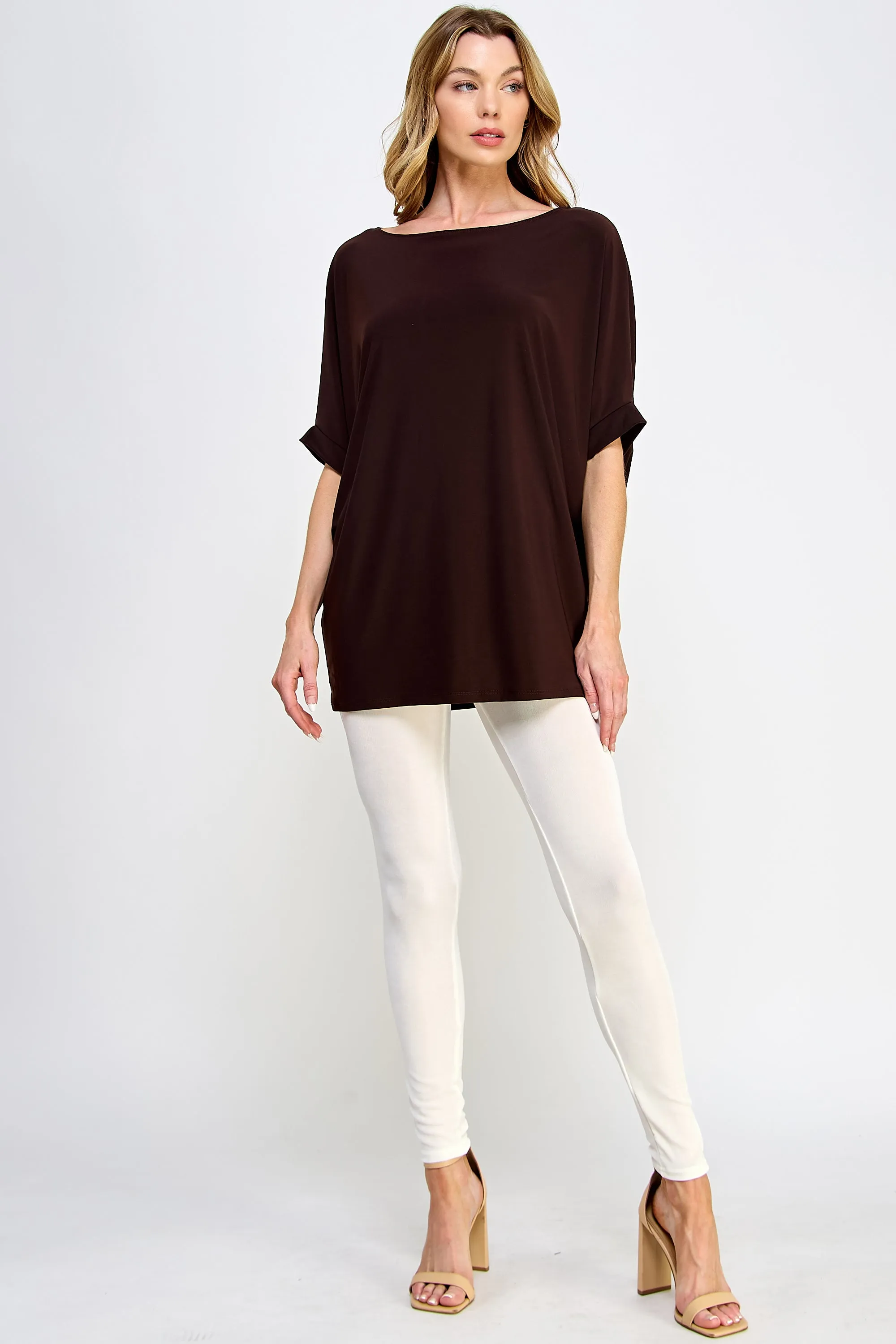 HIT Dolman Sleeve Top-3092HT-HRS1