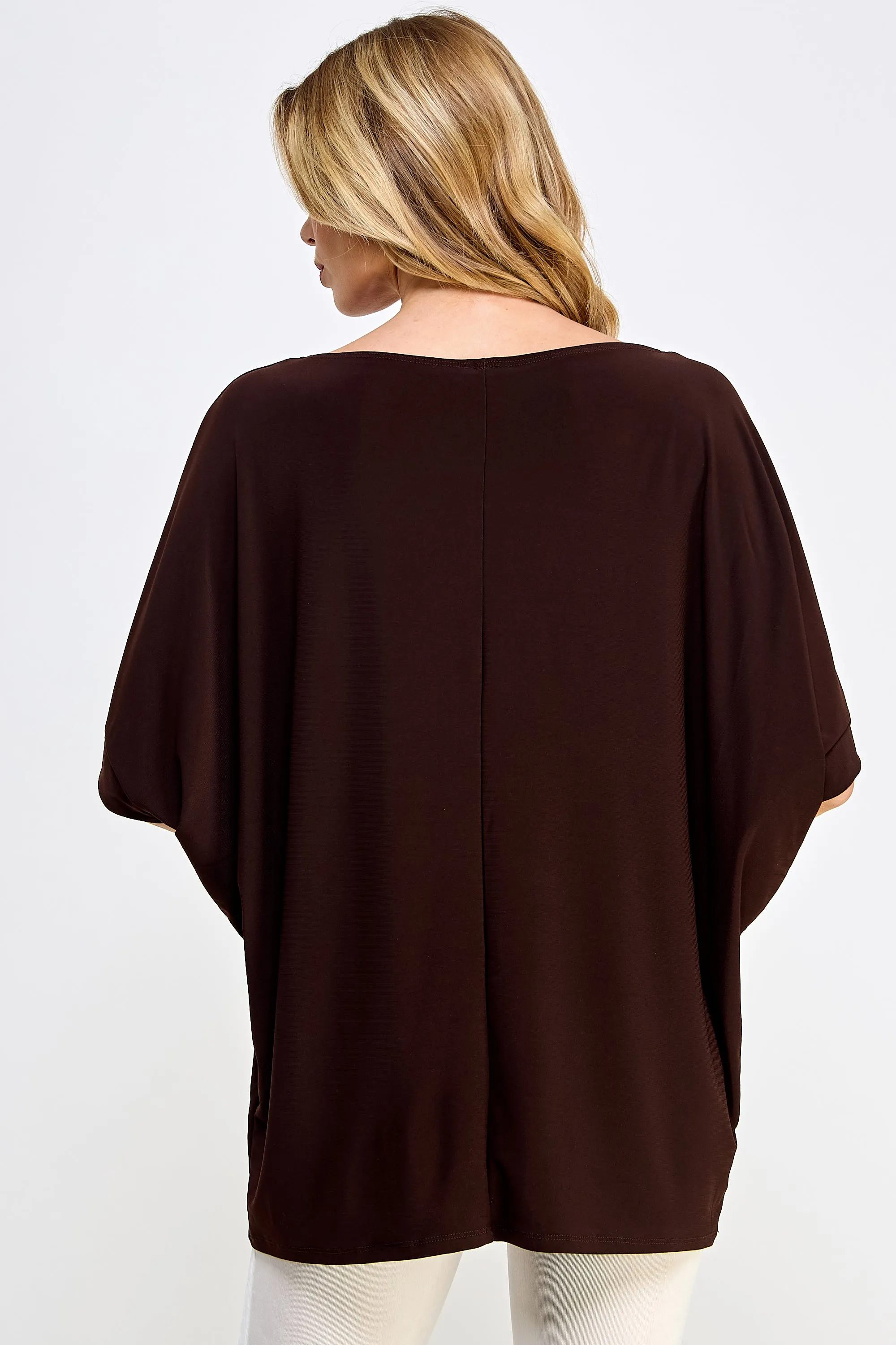 HIT Dolman Sleeve Top-3092HT-HRS1