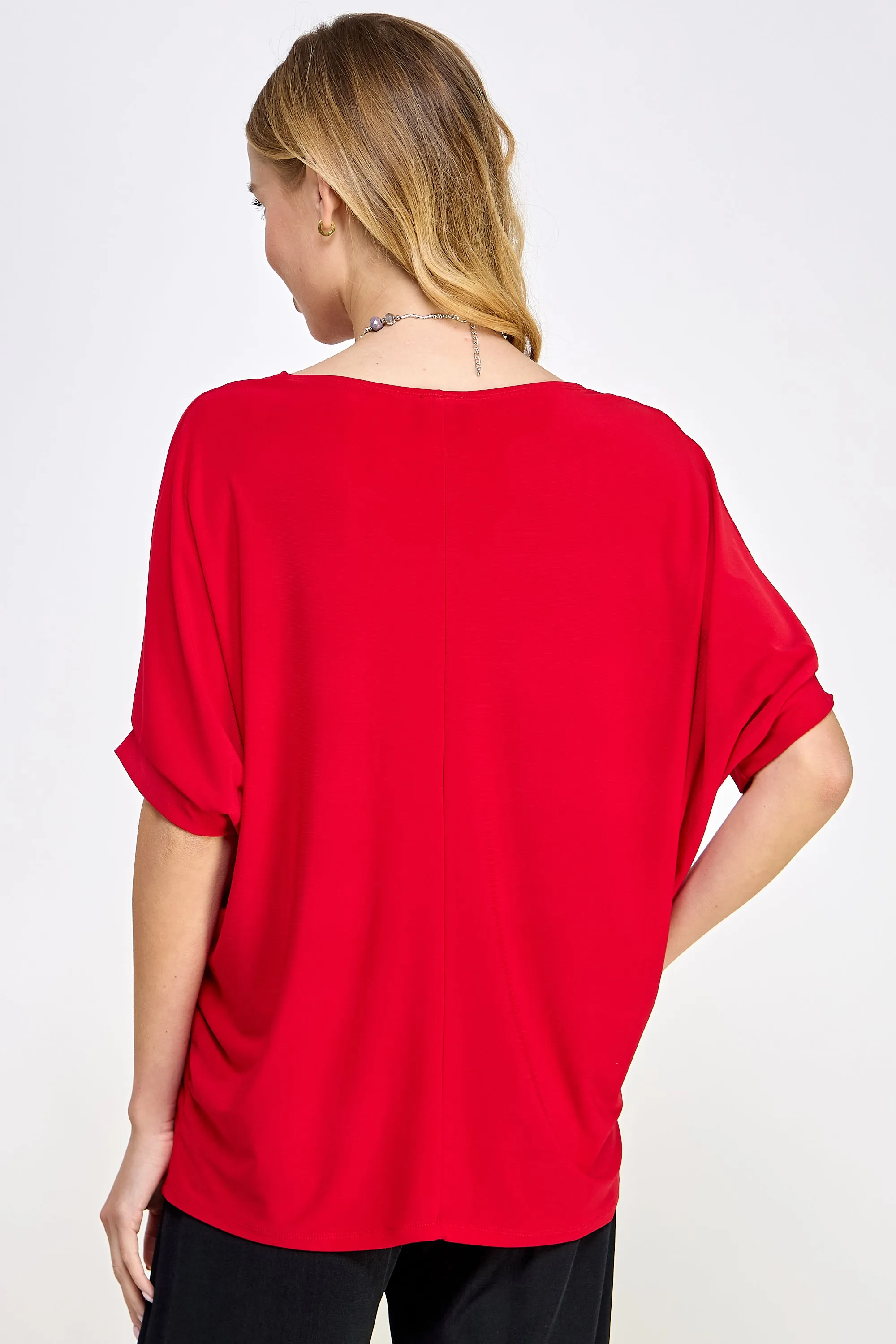 HIT Dolman Sleeve Top-3092HT-HRS1