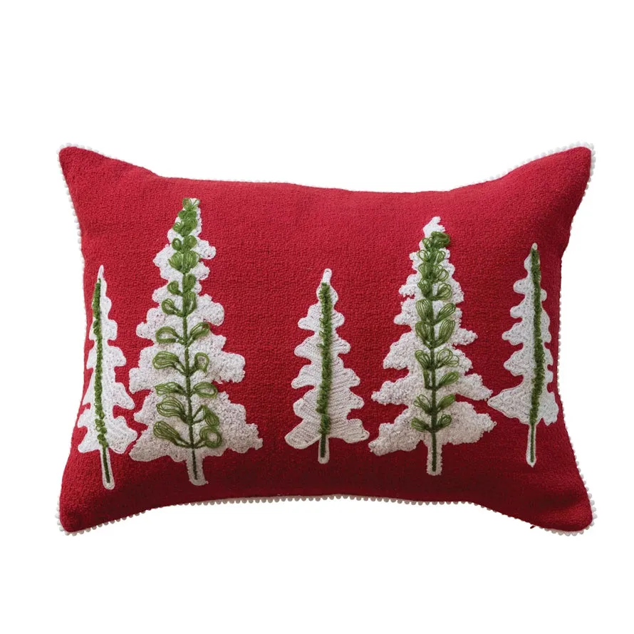 Holiday Tree Pillow