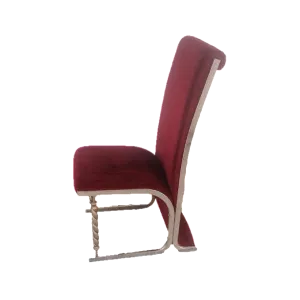 Hollywood Regency Designer Chairs (Set of 6)