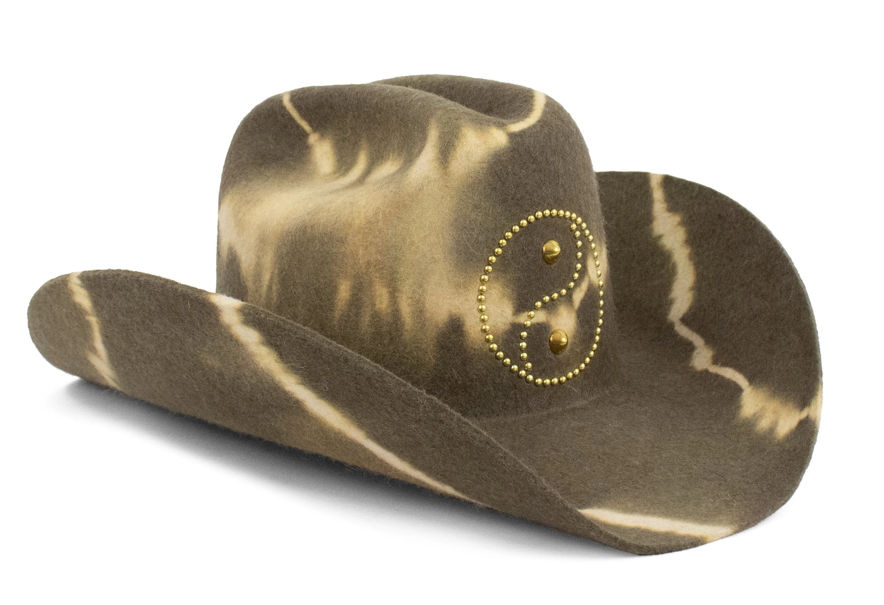 Jaci Ying Yang  Hat