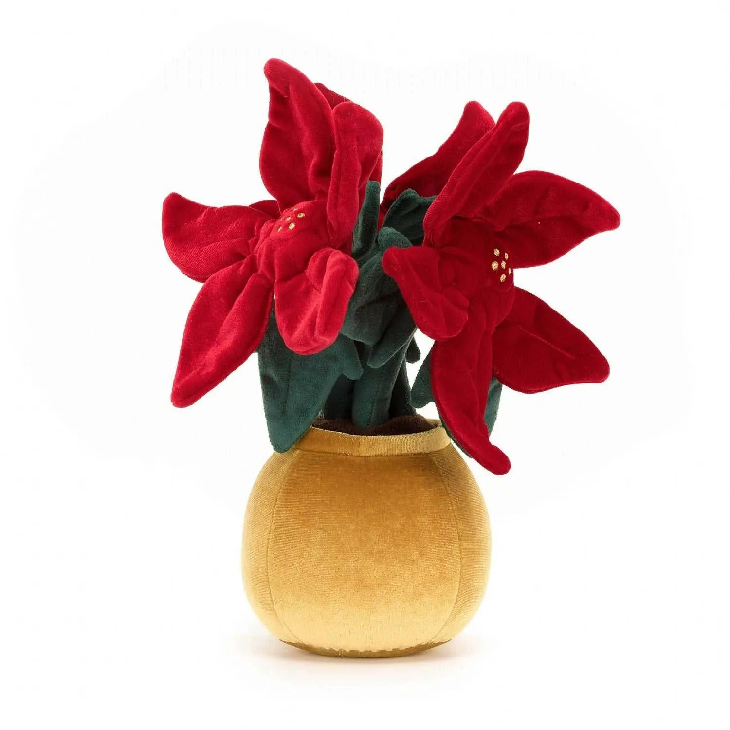 Jellycat Amuseable Poinsettia (2023)