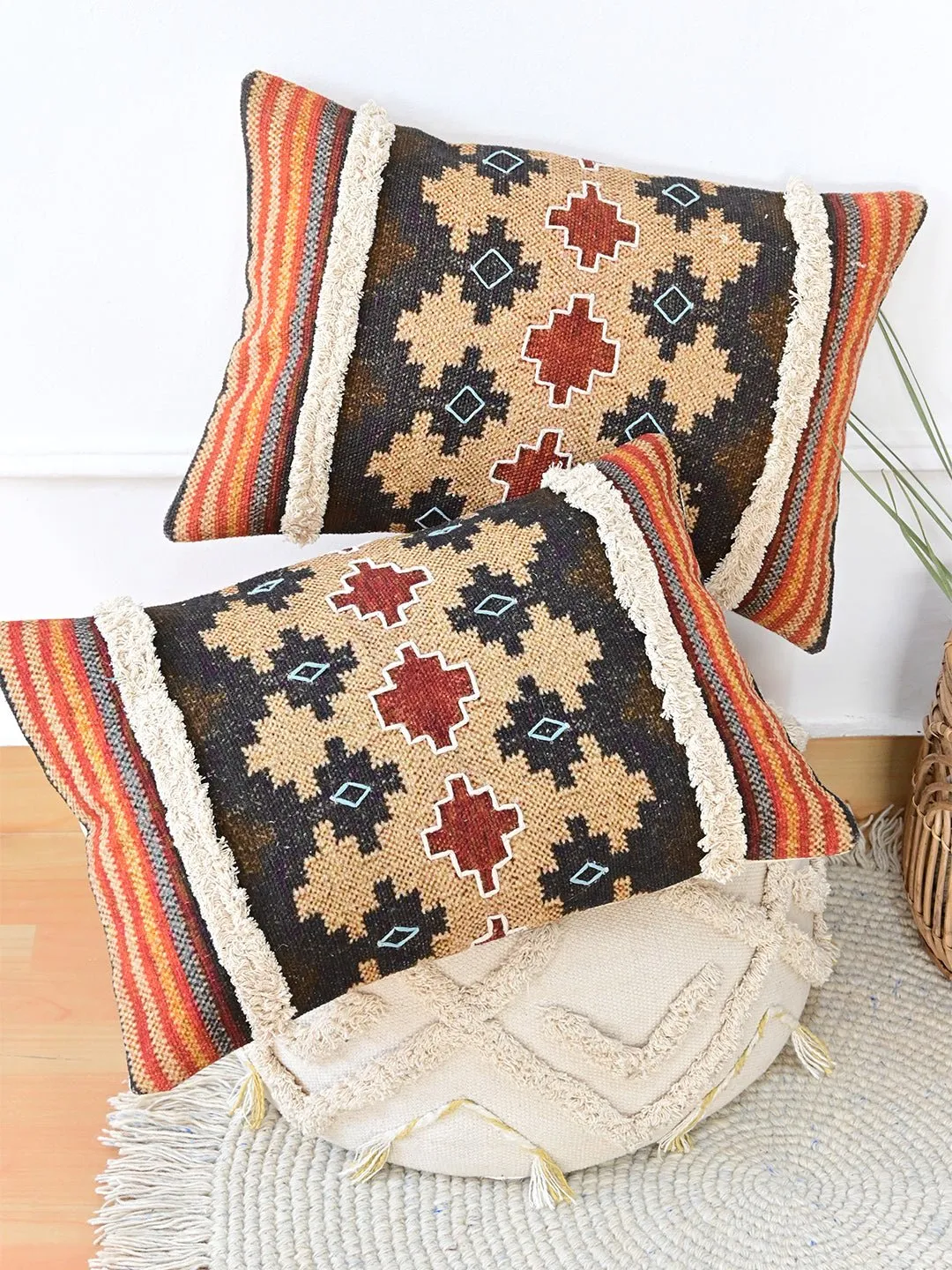 KALMIA  - LUMBAR CUSHION COVER