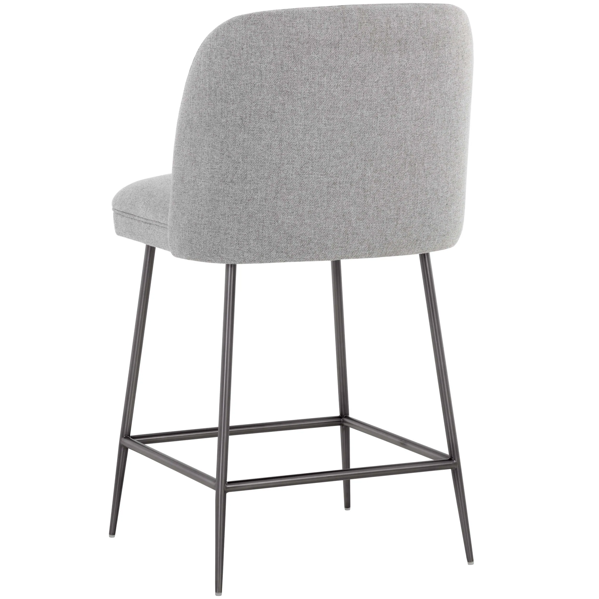 Kelty Counter Stool, Soho Grey