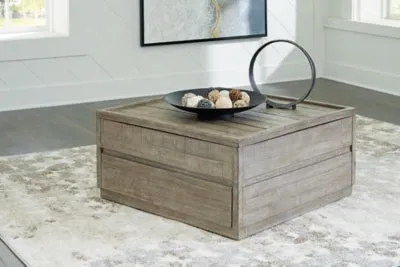 Krystanza Lift Top Coffee Table