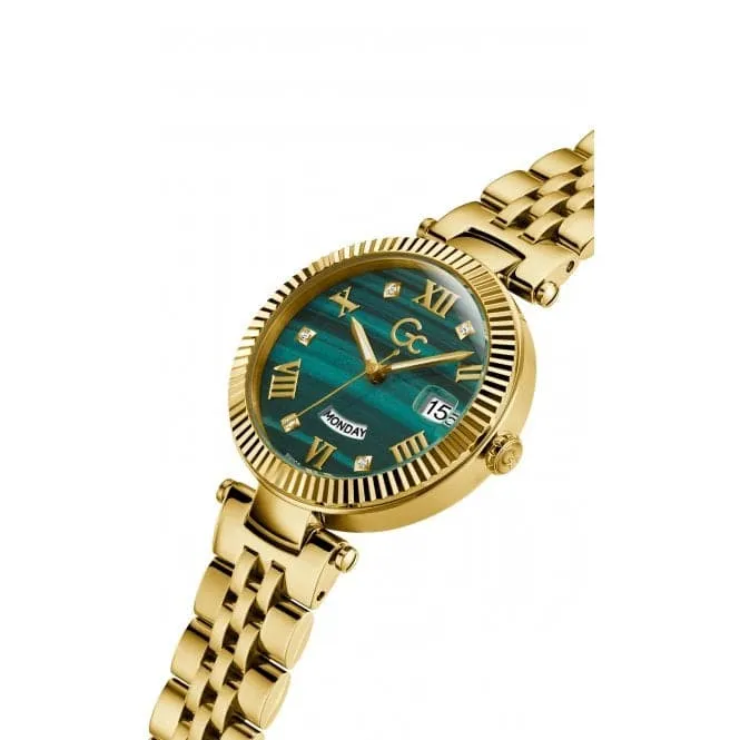 Ladies Flair Gold Watch Z01006L9MF