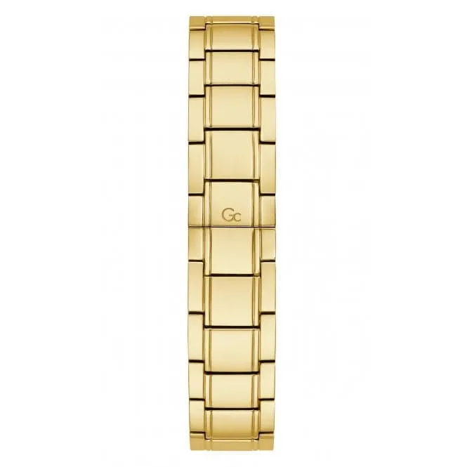 Ladies Fusion Cable Silver Gold Watch Z15001L1MF