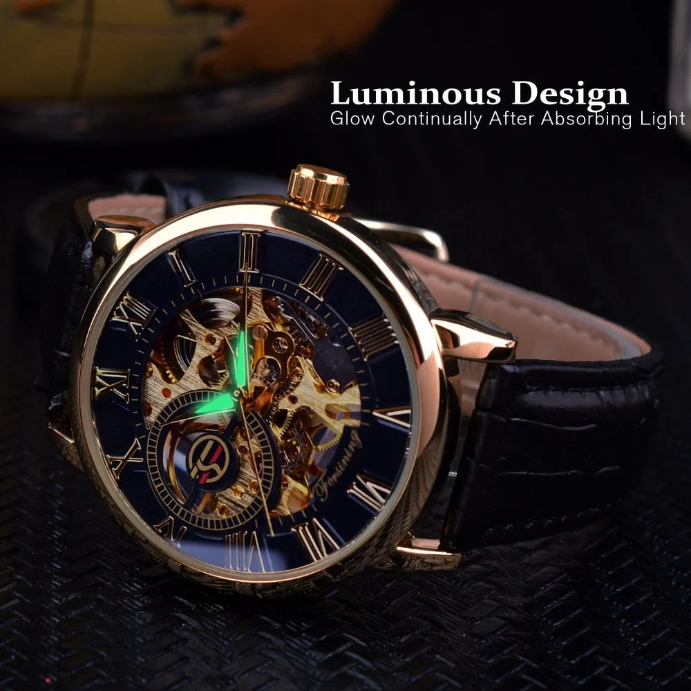 Mens Luxury Brand Watch