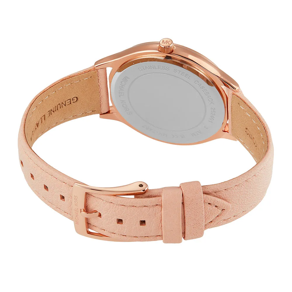 Michael Kors MK7467 Slim Runway