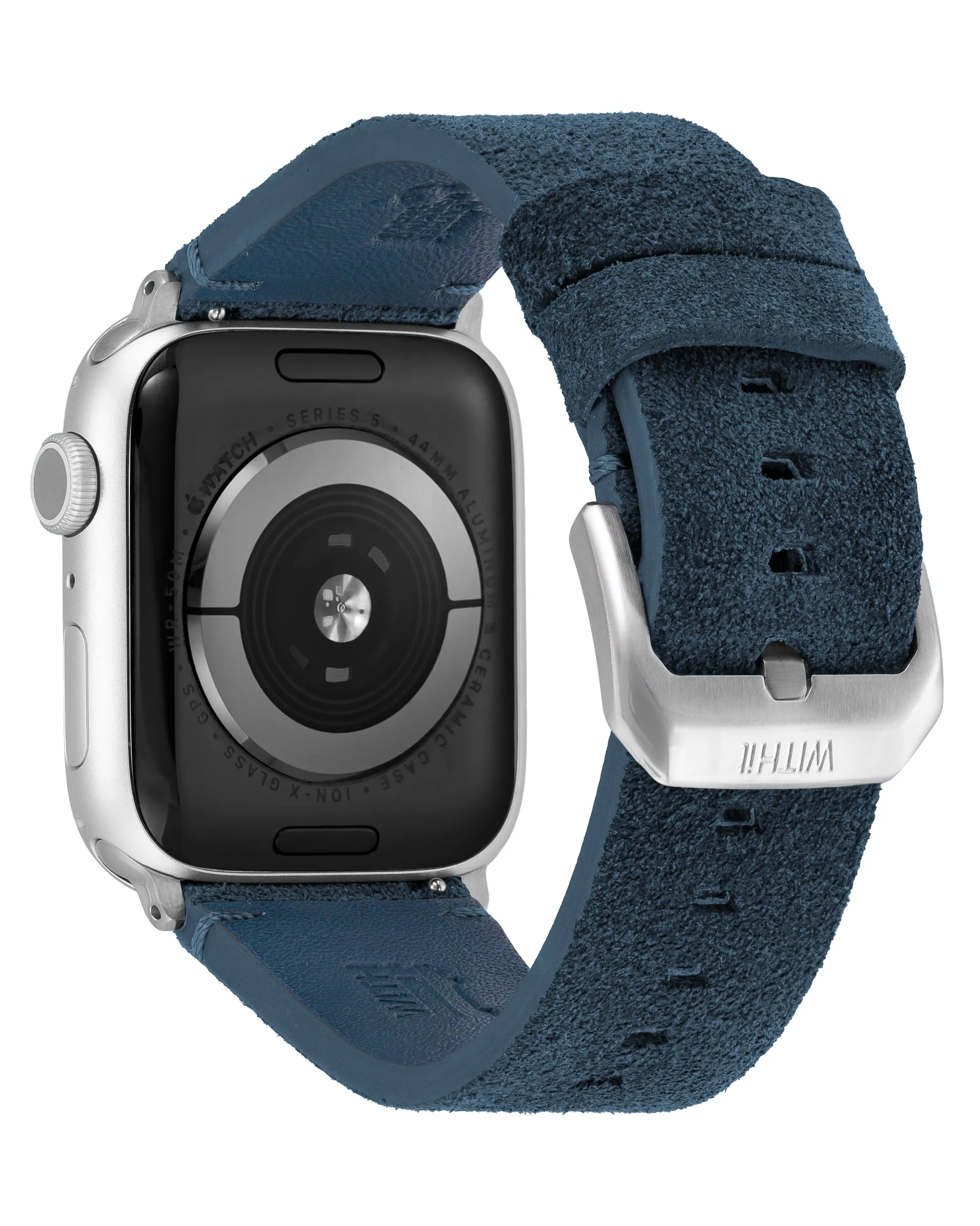 Micro-Suede Cut Edge Band for Apple Watch®