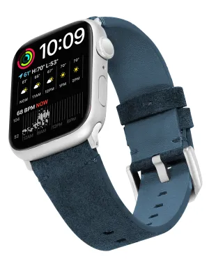 Micro-Suede Cut Edge Band for Apple Watch®