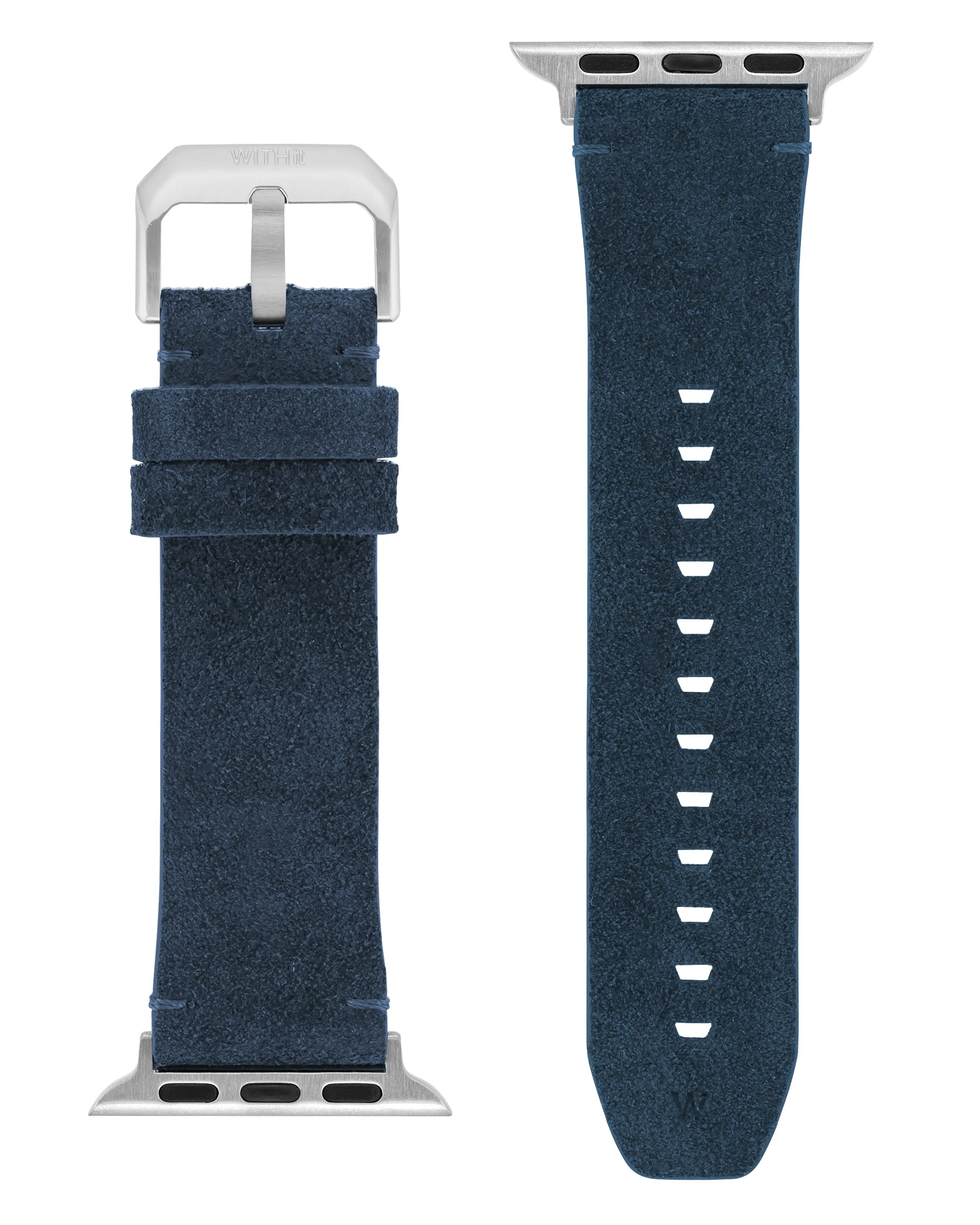 Micro-Suede Cut Edge Band for Apple Watch®