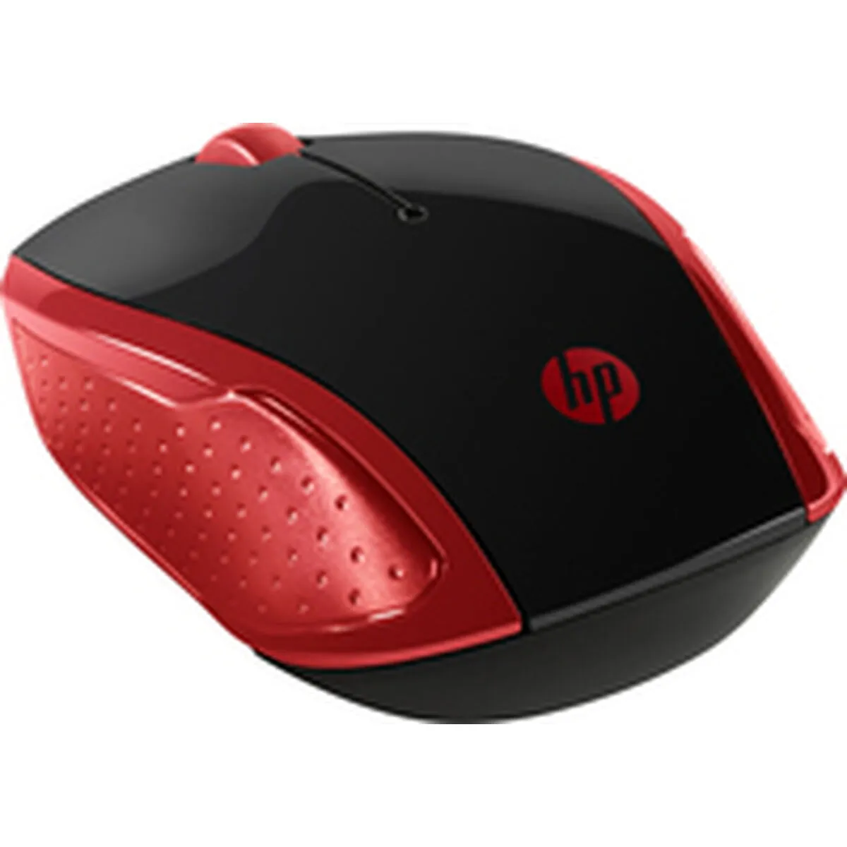 Mouse HP 2HU82AA Red